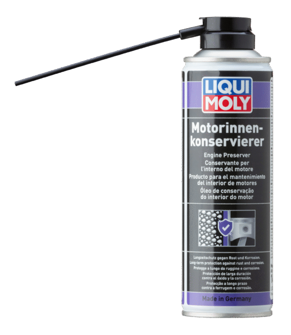 Engine interior preservative 300ml
