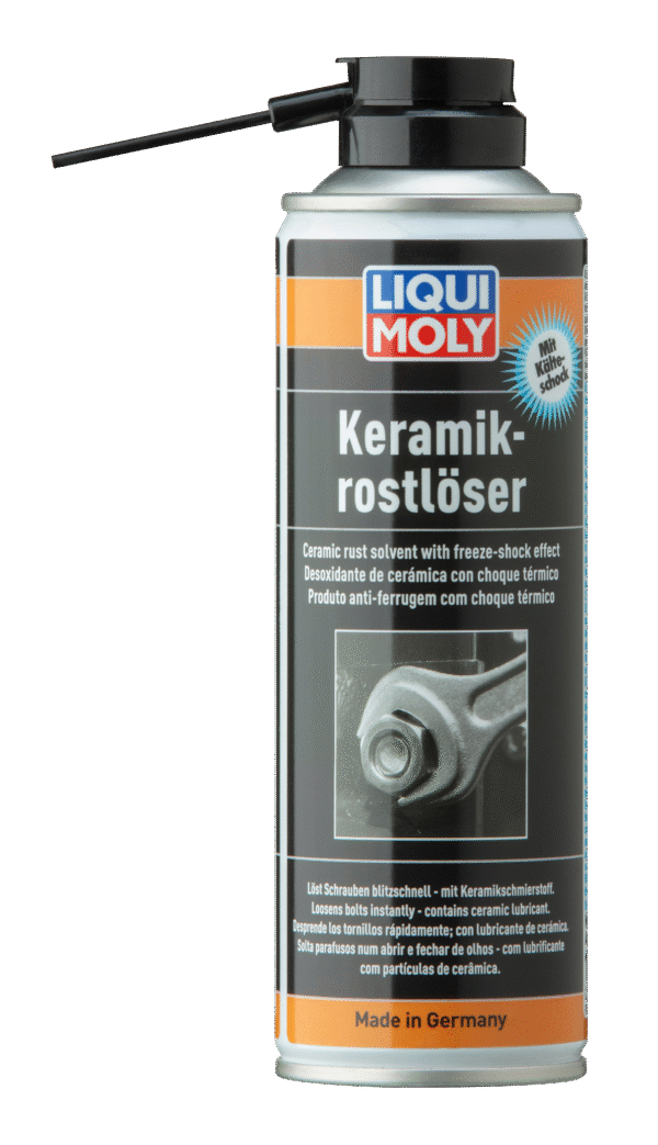 Ceramic Rust Solvent with Freeze-Shock Effect 300ML