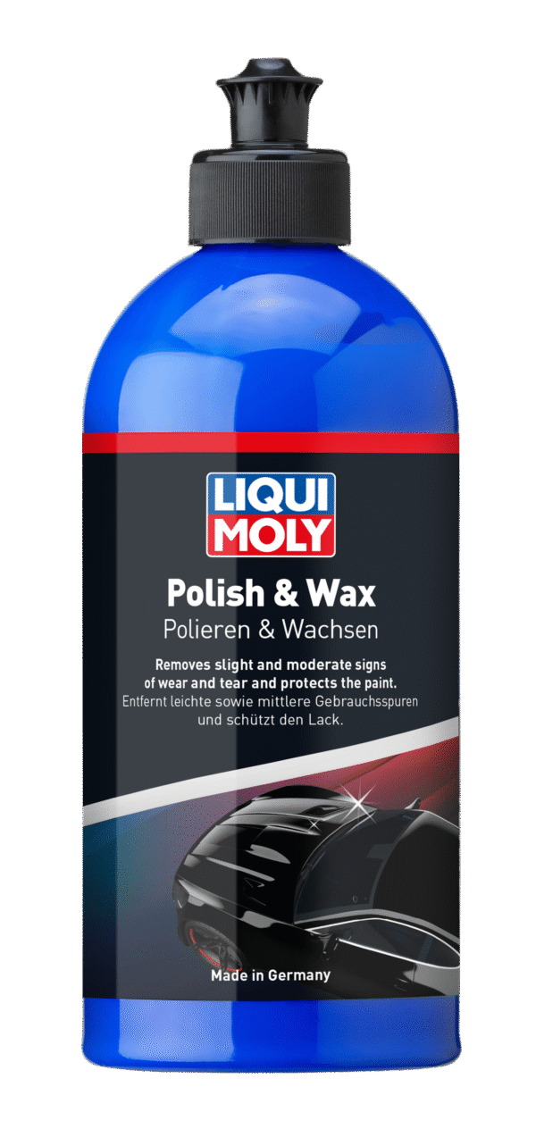 Polieren & waschs 500ml
