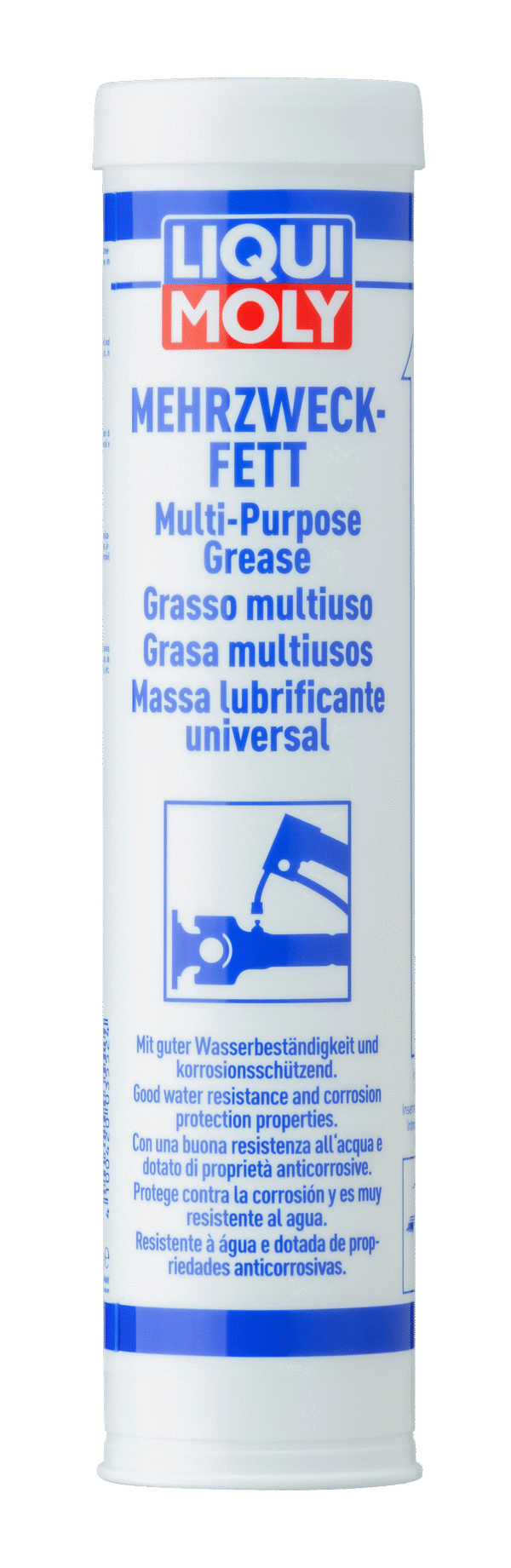 MEHRZWECKFEET 400g