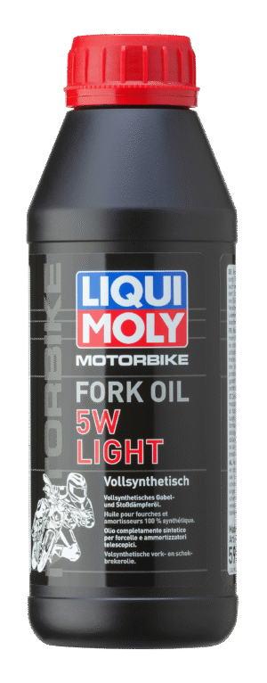MOTOR BIKE FORK OIL5W LIGHT 1L