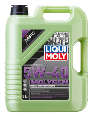 MOLYGEN NEW GENERATION 5W40 5L