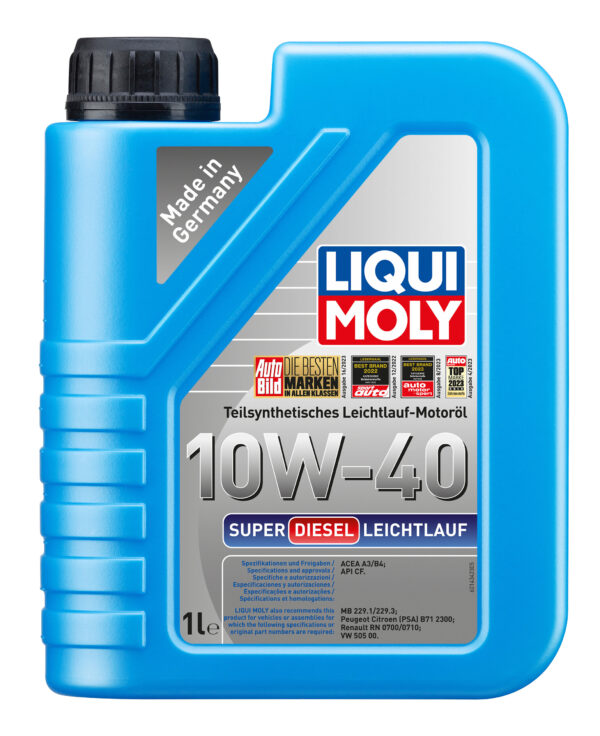 Super Diesel LL10W40