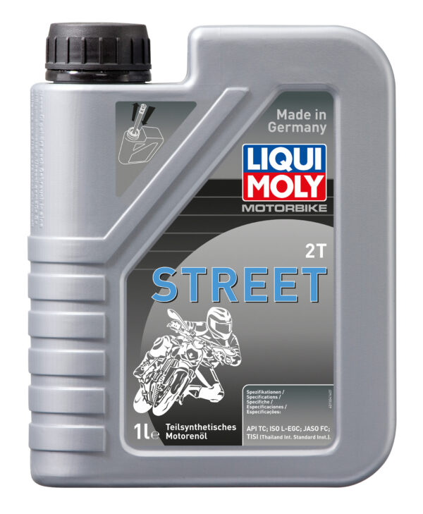 Motorbike Street 1L