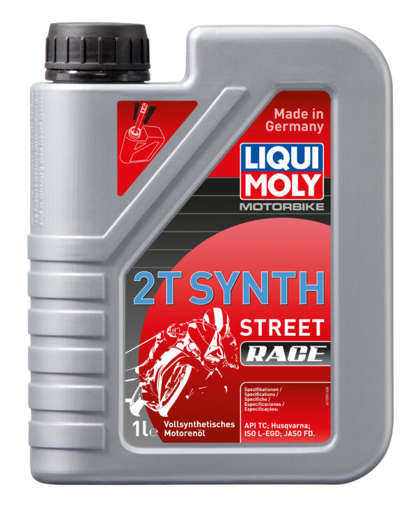 Motorbike synth 2T 1L