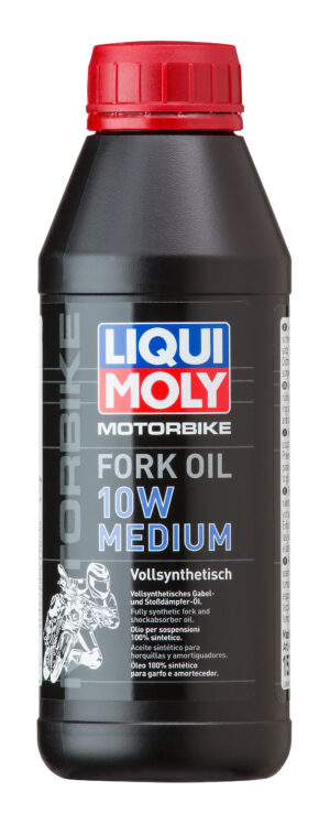 Racing Fork Oil 10 W Medium