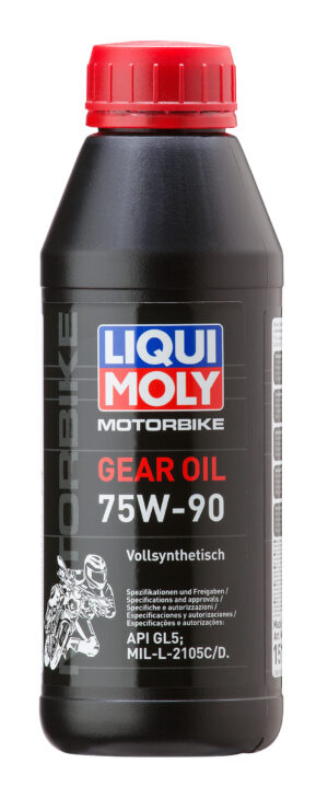 Racing Gear Oil SAE 75 W-90