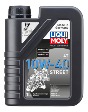 Racing 4T 10 W-40
