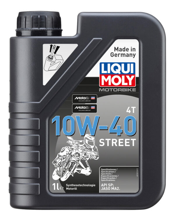 Racing 4T 10 W-40