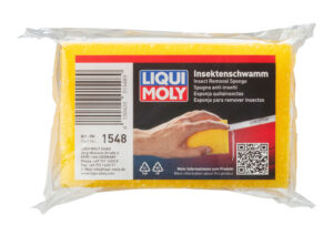 Insect sponge