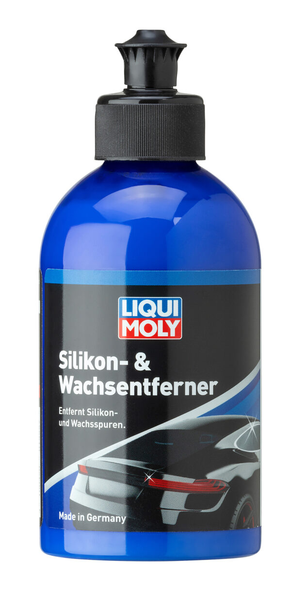 Silicon&Wax Remover 250 ml - 1555