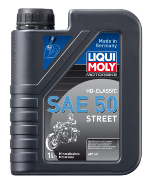 Racing HD classic SAE 50 1L