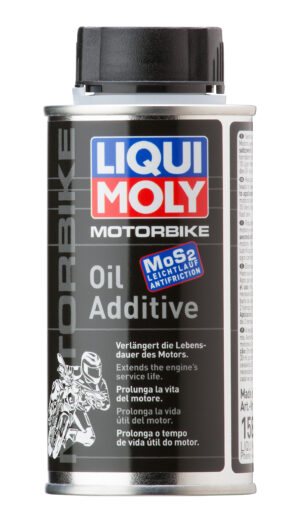 Racing oil additive 125ml