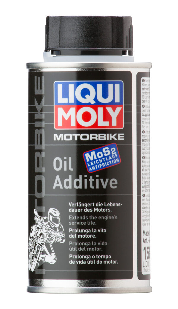 Racing oil additive 125ml