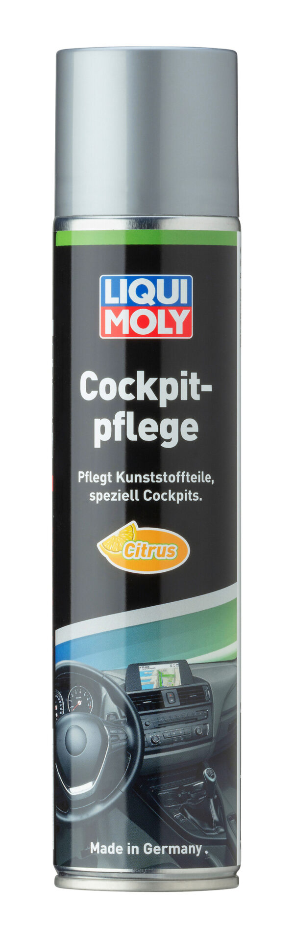 Sprej za plstiku limun 300ml