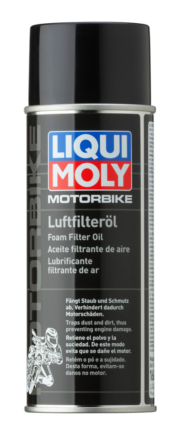 Motorbike foam filter oil SPRZ 400ML