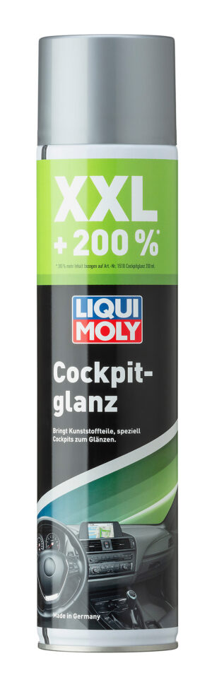 Cockpit glanz XXL 600ml