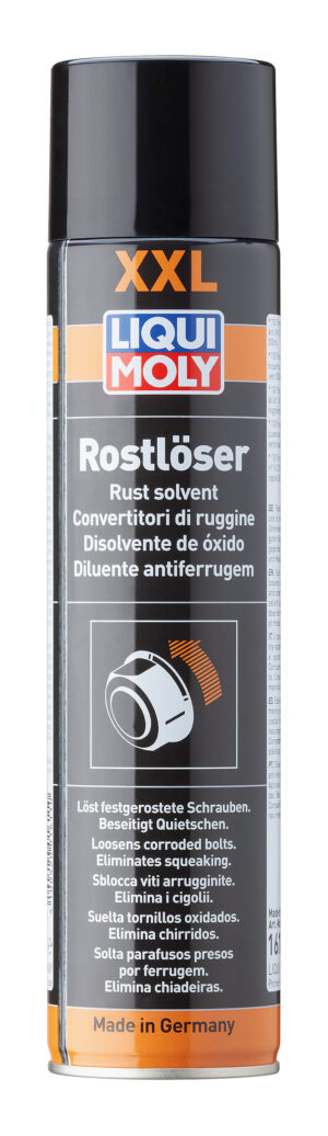 Rust Solvent XXL 600ml