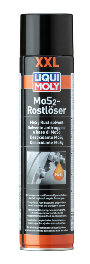 MoS2-Rust solvent 600ml