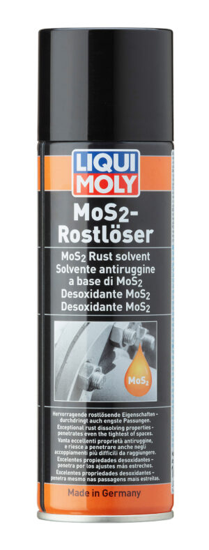 MoS2-ROSTLO 300ml