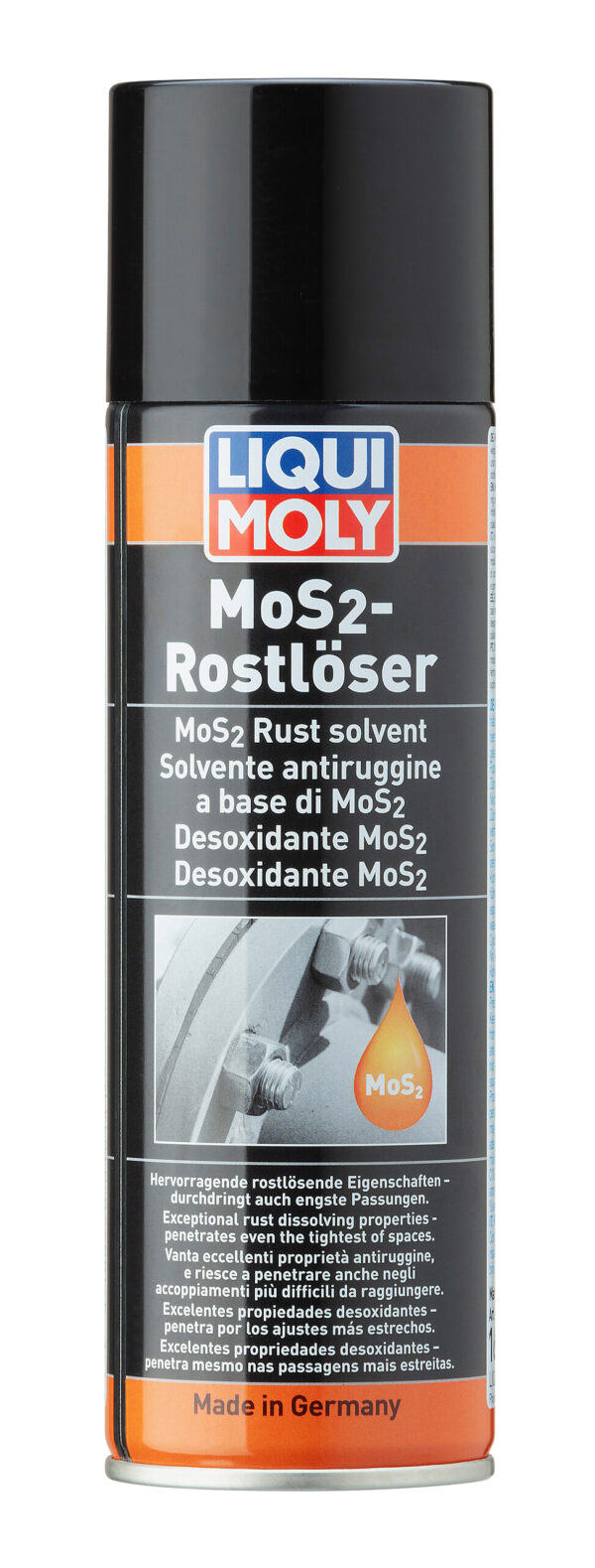 MoS2-ROSTLO 300ml