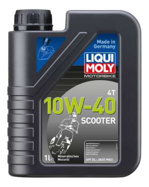Motorbie 4T 10W40 scooter 1L