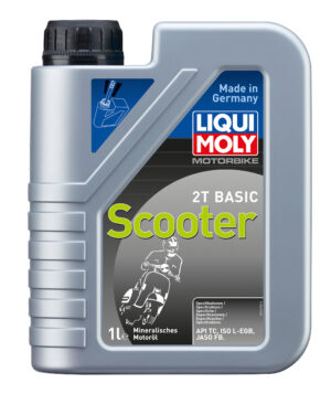 Racing Scooter 2T Basic