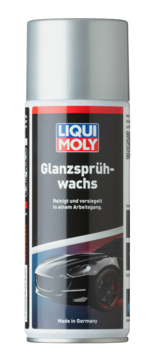 Glass spray wax 400ML