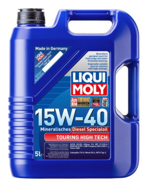 THT Diesel special oil 15W40 5L