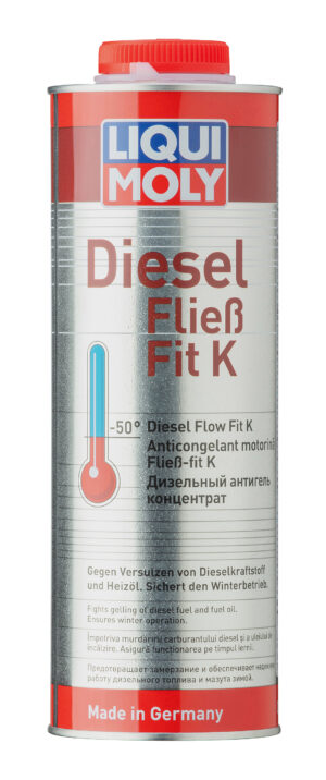 Diesel flow fit K 1L