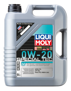 SEPCIAL TEC V 0W-20 5L