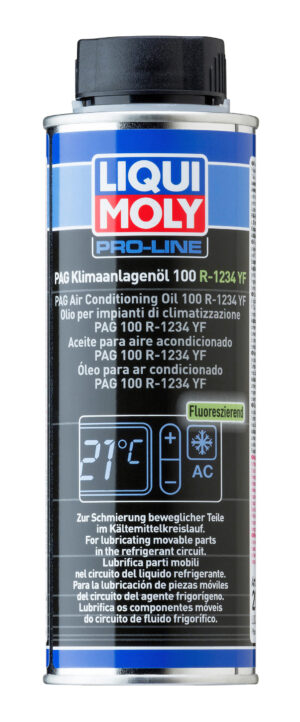 PAG Air conditioning Oil 100R 1234YF - 20736