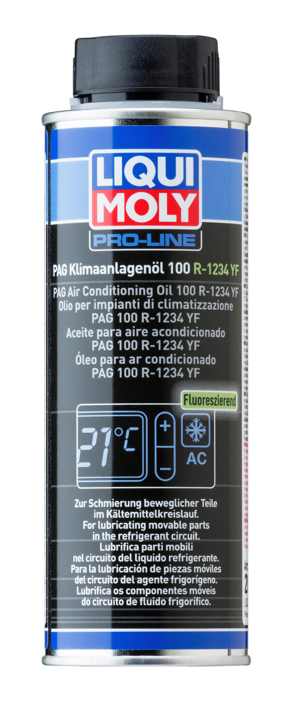 PAG Air conditioning Oil 100R 1234YF - 20736