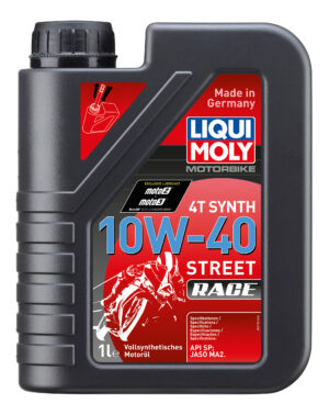 MOT4TSYN10W-40 ST 1L