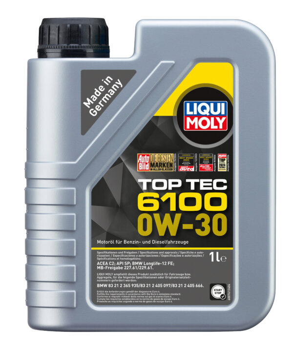 TOP TEC 6100 0W-30 1L