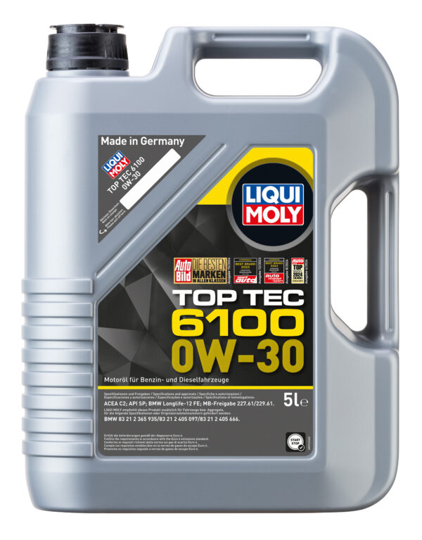TOP TEC 6100 OW-30 5L