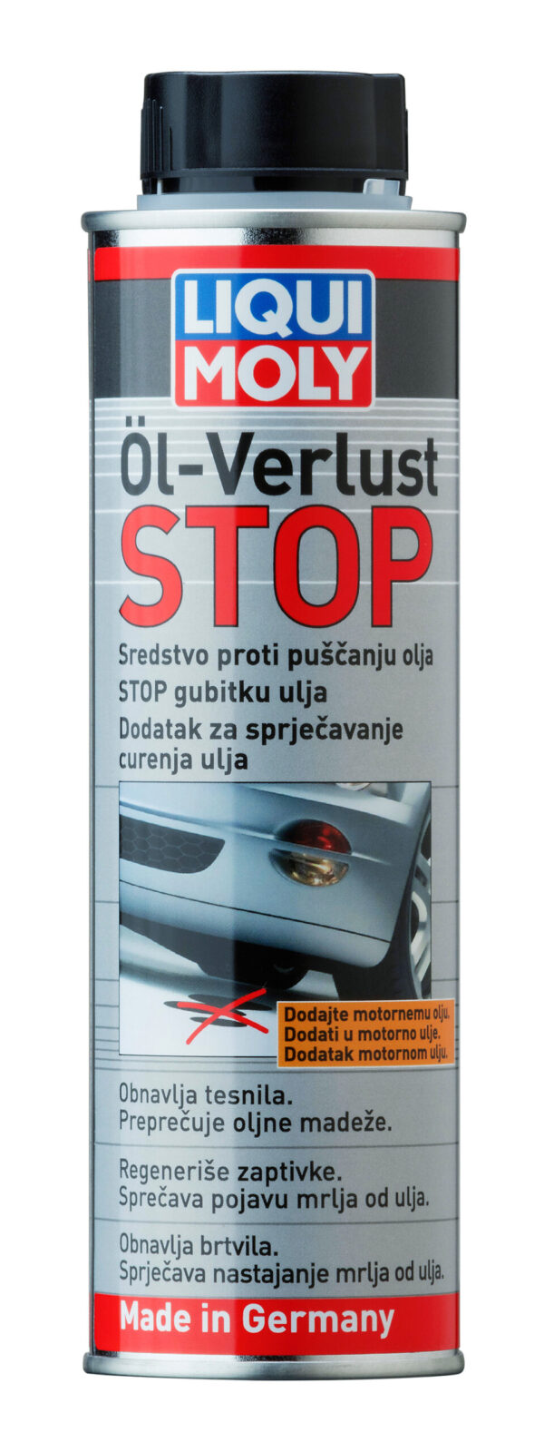 OL-VERL -STOP 300 - 20802