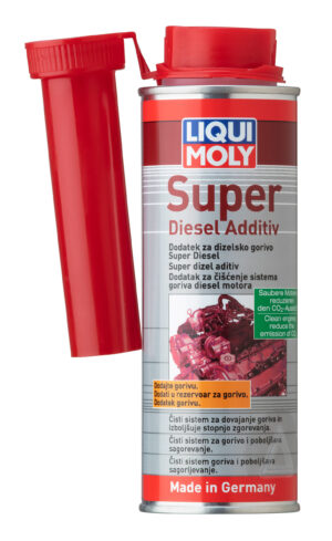 Super diesel additive