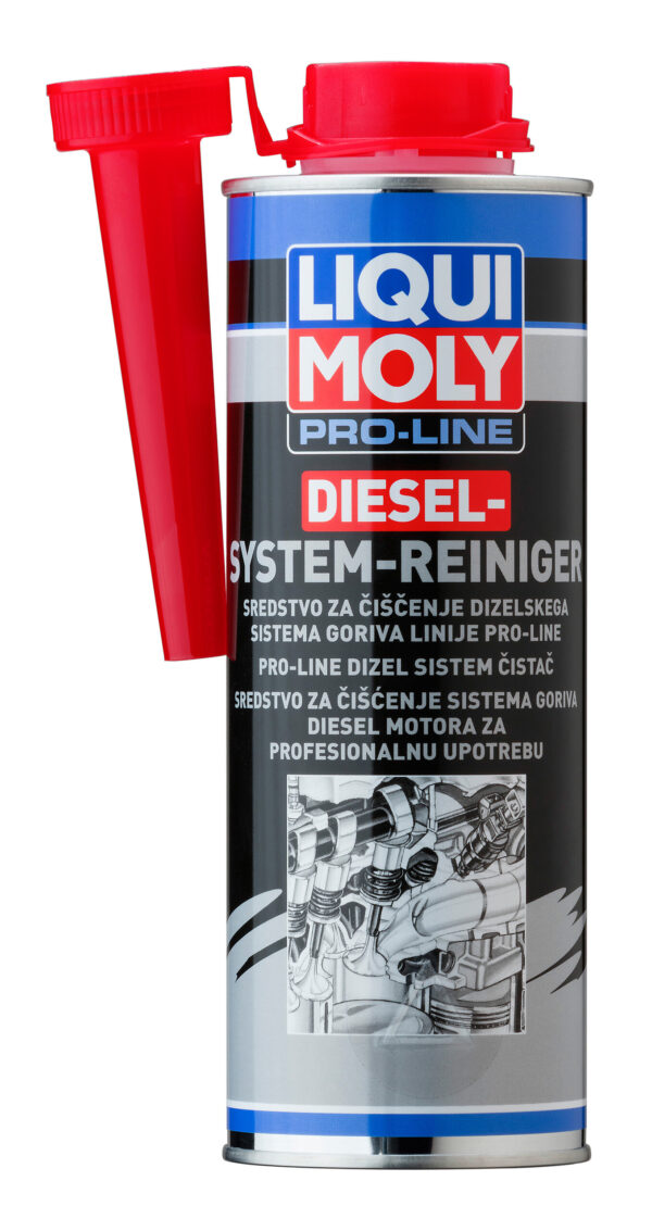 Pro-Line Diesel System Reiniger