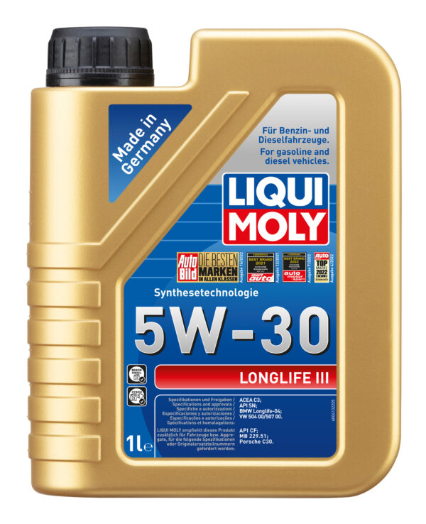 LON.LIFE III 5W30 1L