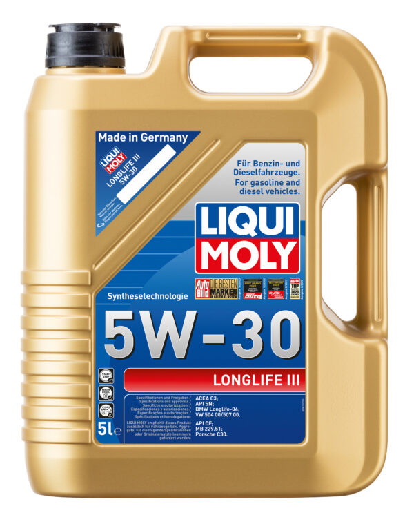 L.LIFEIII 5W30 5L