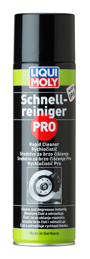 Rapid cleaner pro