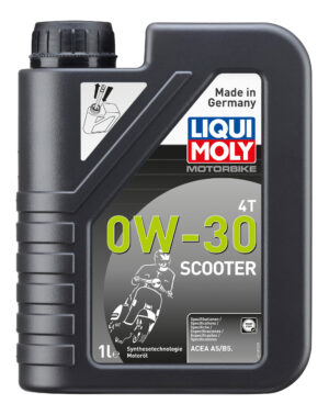 MOTORBIKE 4T 0W-30 SCOOTER 1L