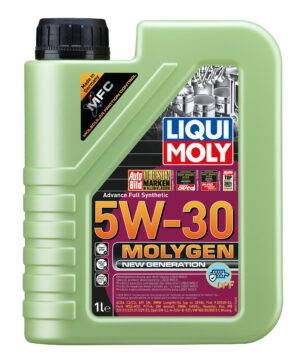 MOLYGEN NEW GENERATION 5W30 1L