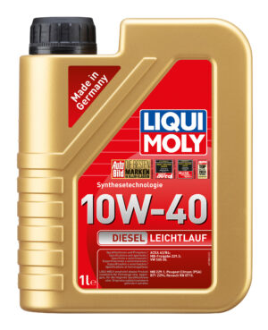 DIESEL LEICHTLAUF 10W-40