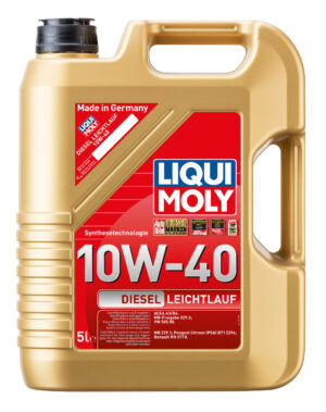 Diesel Leichtlauf 10W40