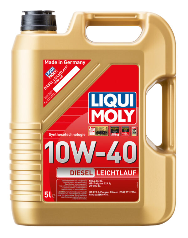 Diesel Leichtlauf 10W40