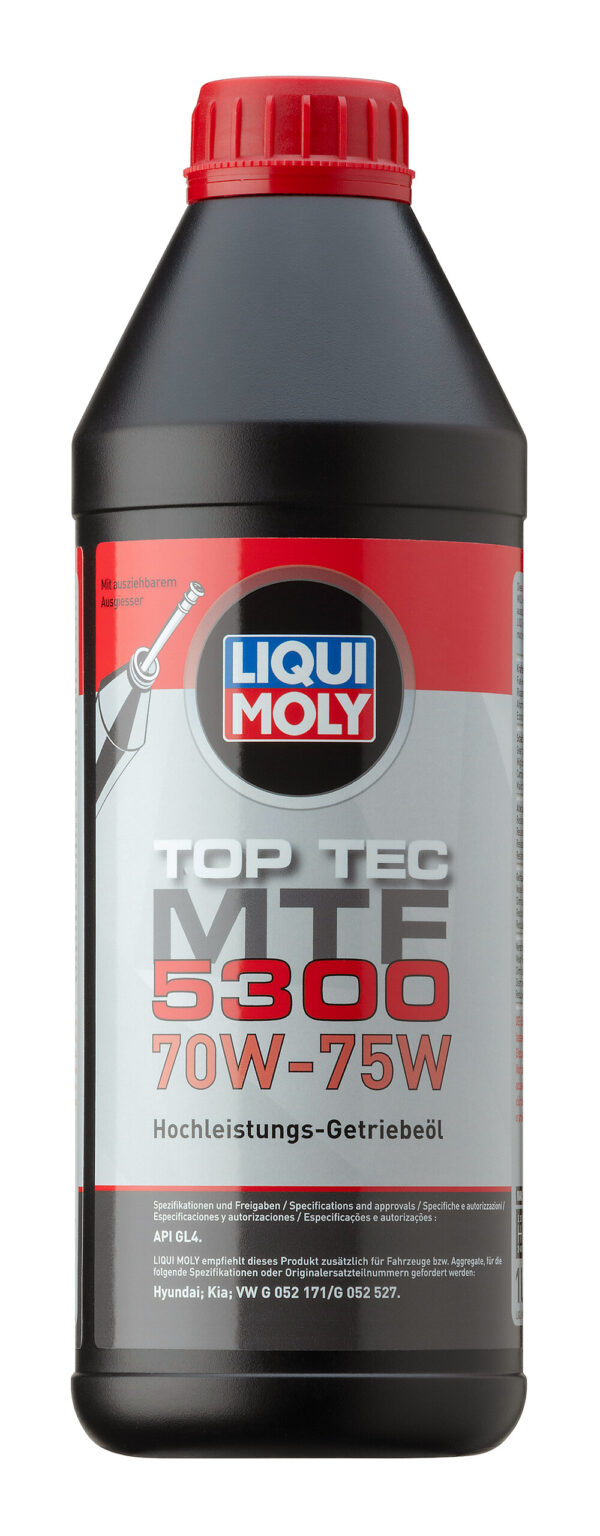 TOP TEC MTF 5300 70W75 1L