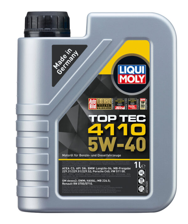 TOP TEC 4110 5W-40 1L
