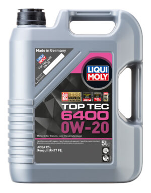 Top Tec 6400 oW-20